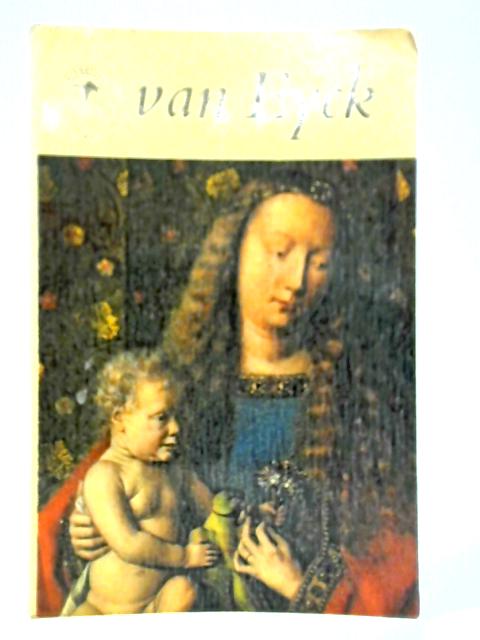 Jan van Eyck par L. J. Bol