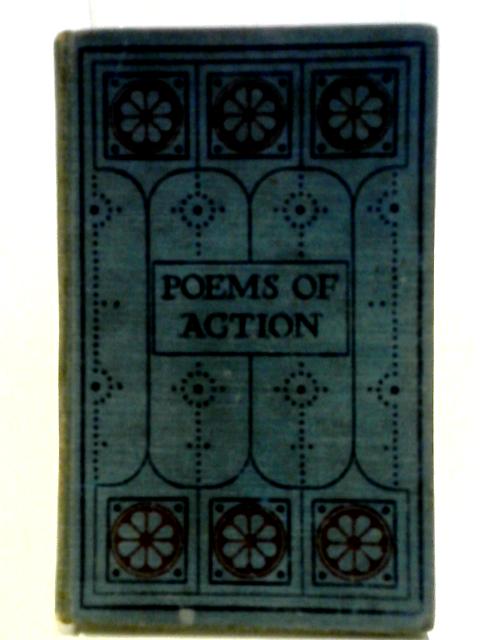 Poems Of Action von V.H.Collins