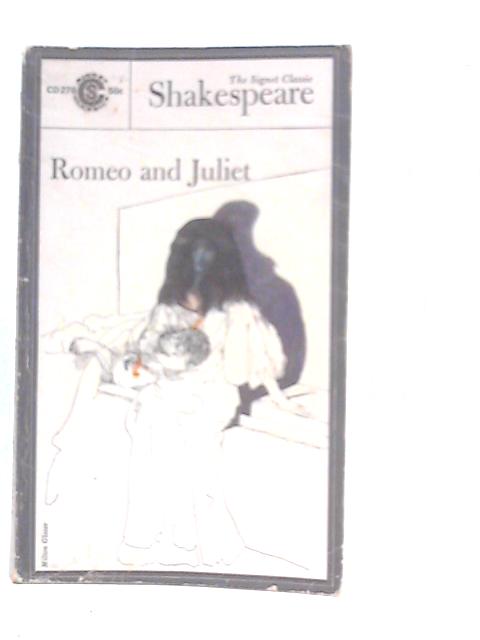 The Tragedy of Romeo and Juliet By William Shakespeare