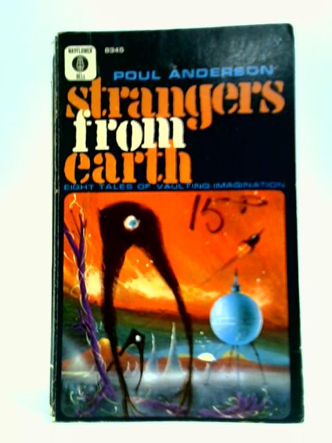 Strangers From Earth von Poul Anderson