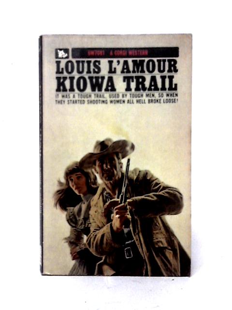 Kiowa Trail von Louis L'Amour