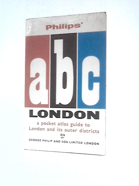 Philip's ABC London von Unstated