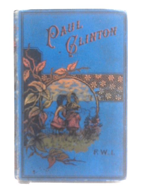 Paul Clinton By F W I