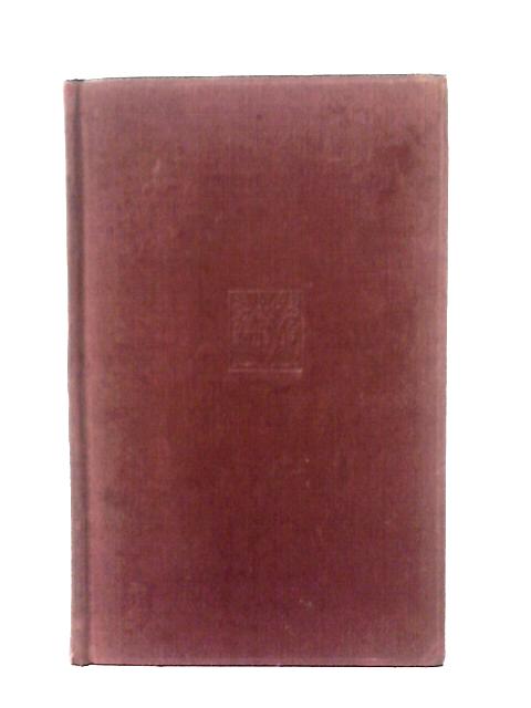 A Short Biographical Dictionary of English Literature By John W. Cousin