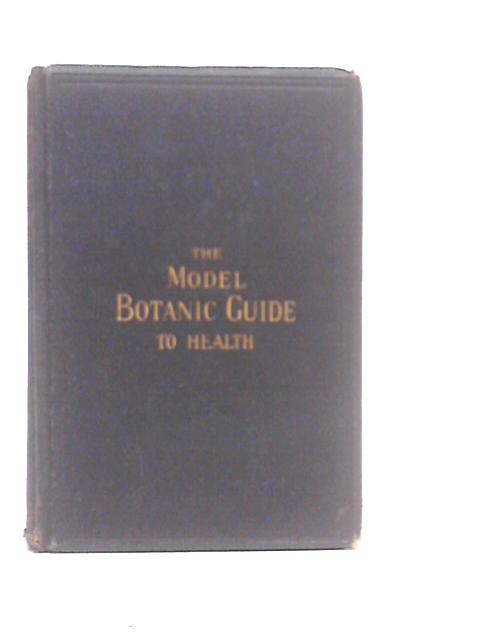 The Working Man's Family Botanic Guide von William Fox
