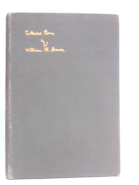 Collected Poems: First Series By W.H.Davies