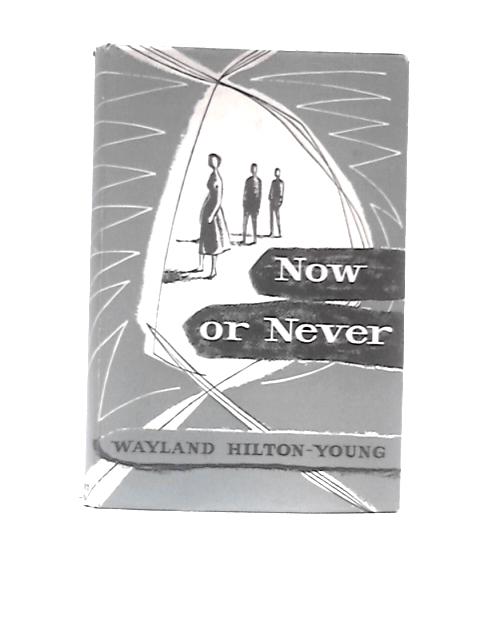 Now or Never By Wayland Hilton-Young