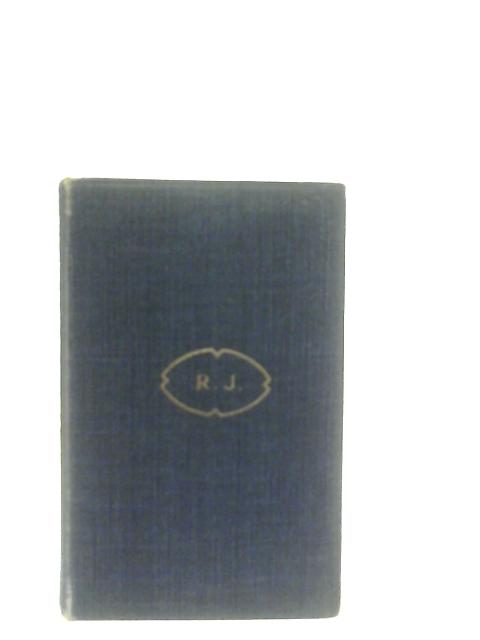 The Pocket Richard Jefferies By Alfred H. Hyatt (Compiler)