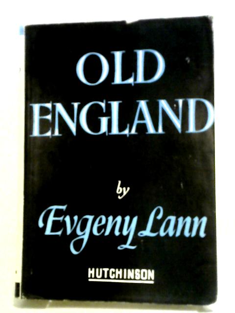 Old England By Evgeny Lann