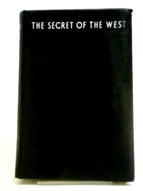 The Secret of The West By Dmitri Merezhkovsky