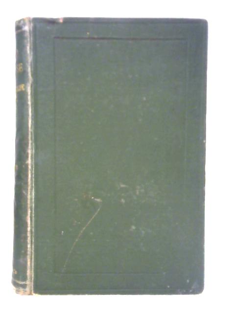 Round My House; Notes Of Rural Life In France In Peace And War By Philip Gilbert Hamerton