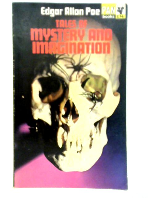 Tales Of Mystery And Imagination By Edgar Allan Poe