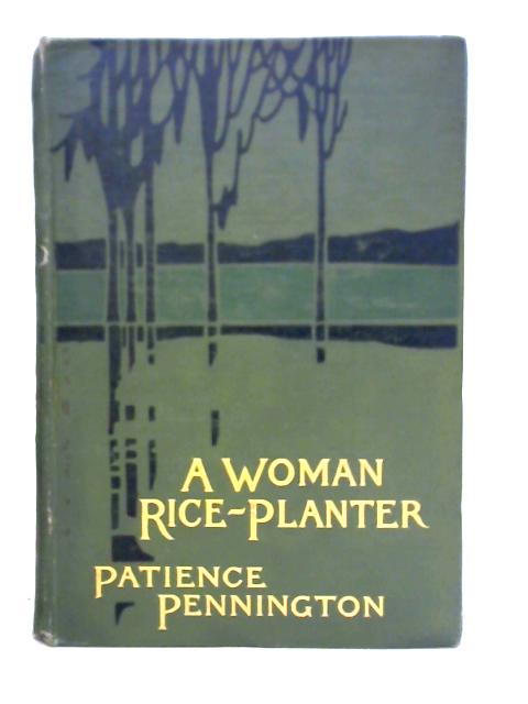 A Woman Rice Planter von Patience Pennington