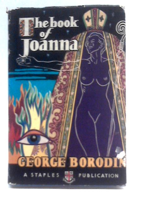 Book of Joanna By George Borodin