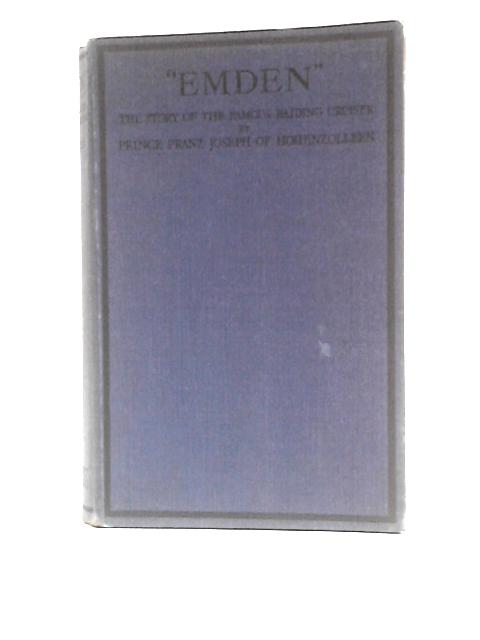 Emden By Franz Joseph