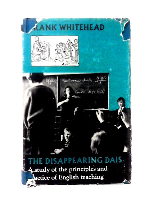 The Disappearing Dais von Frank Whitehead