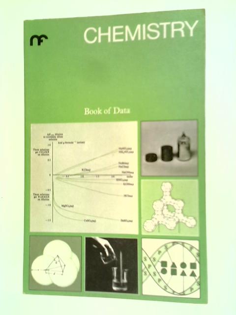 Nuffield Chemistry: Book of Data By The Nuffield Foundation