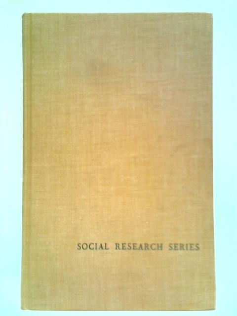 Education and the Urban Child (Social Research Series) von John Barron Mays