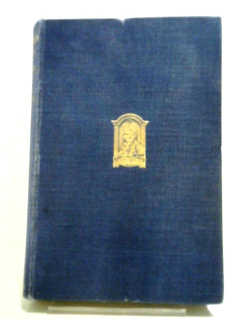 Sir Wilfrid Lawson: A Memoir. By Right Hon. George W. E. Russell