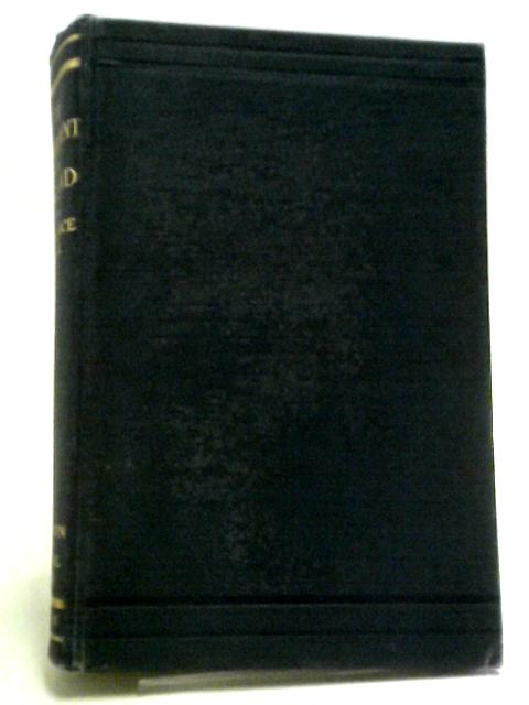 The Government Of England, Volume I von A. Lawrence Lowell