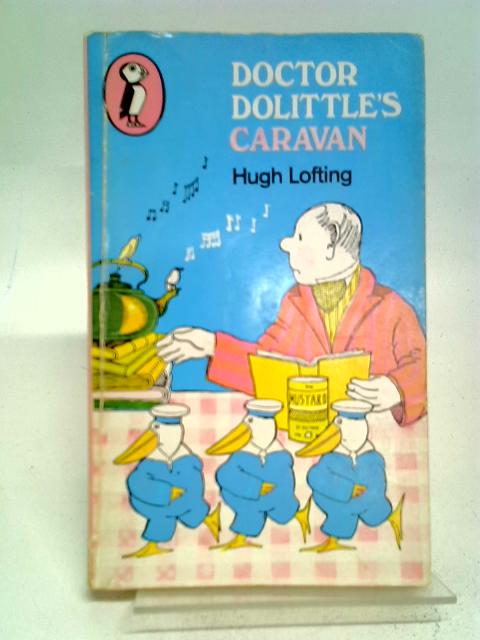 Doctor Dolittle's Caravan (Puffin books) By Hugh Lofting