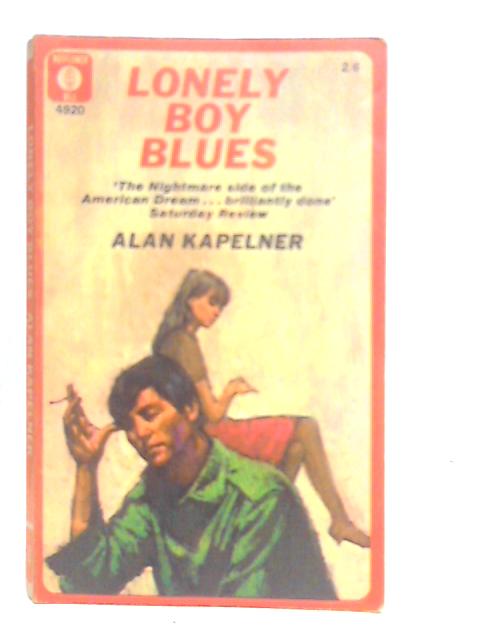 Lonely Boy Blues By Alan Kapelner