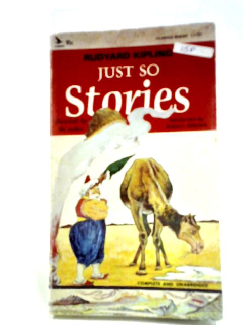 Just So Stories By Rudyard Kipling