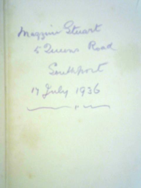 The Life of Peter Stuart: The "Ditton Doctor" By L. Finigan