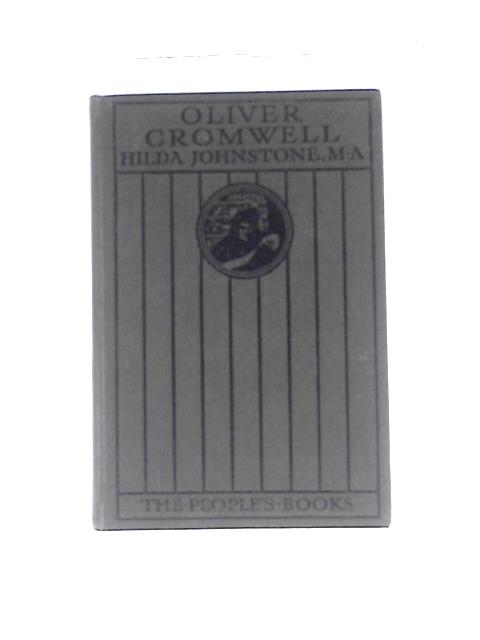 Oliver Cromwell By Hilda Johnstone