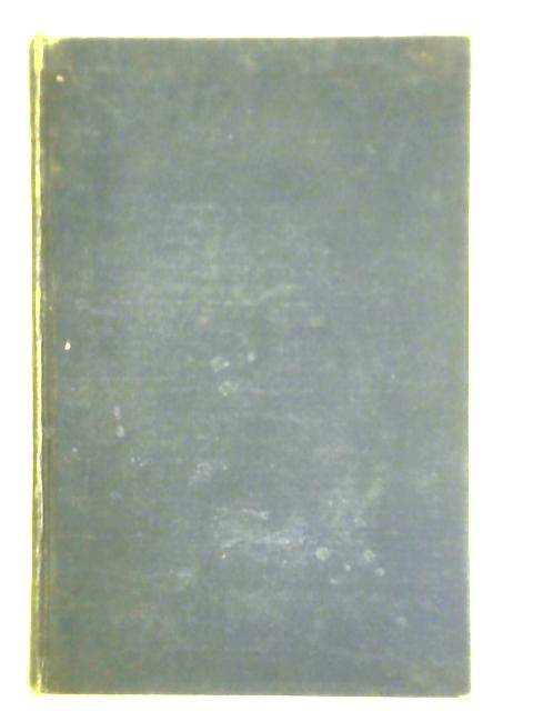 Legal Decisions Affecting Bankers: Vol. II - 1900-1910 - The Institute of Bankers By Sir John R. Paget (Ed.)