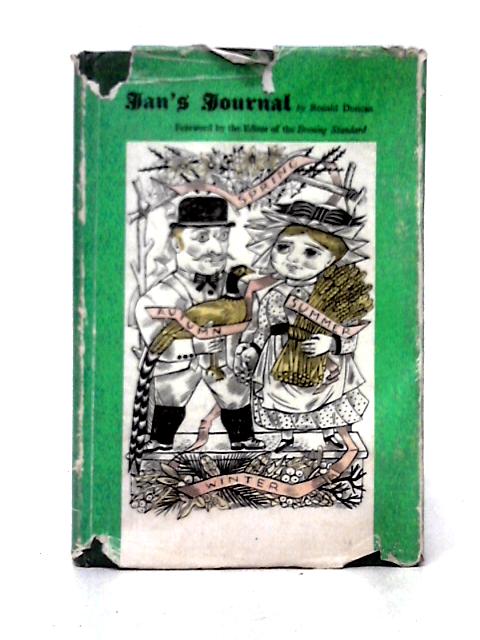 Jan's Journal von Ronald Duncan