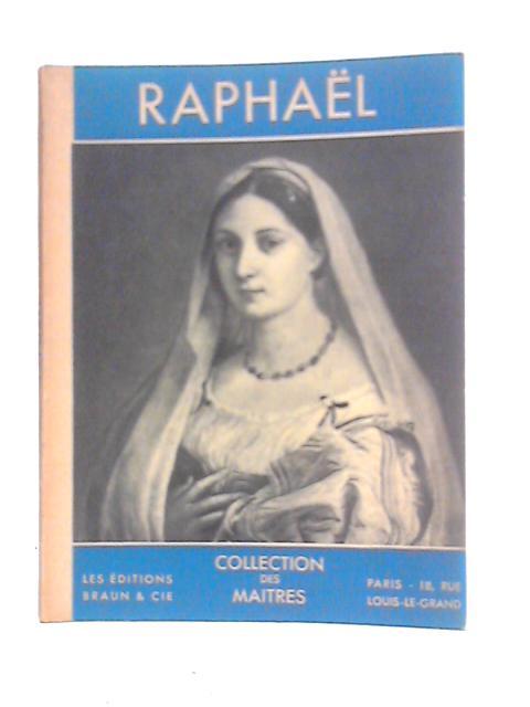 Raphael By Jacques Mesnil