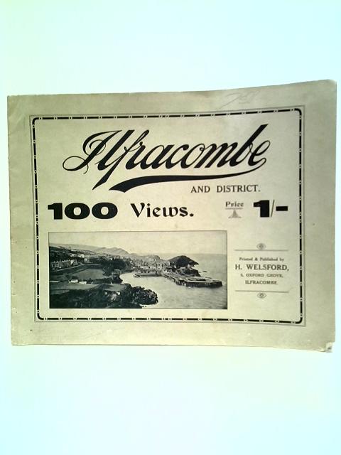 100 Views Of Ilfracombe And District von Stated