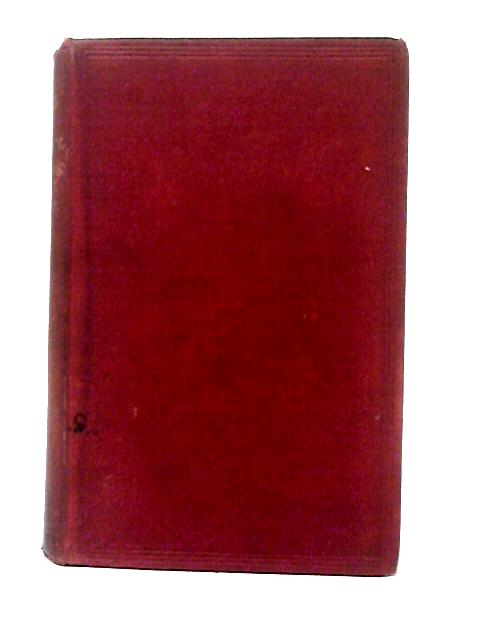 England: Its People, Polity, And Pursuits By T. H. S. Escott