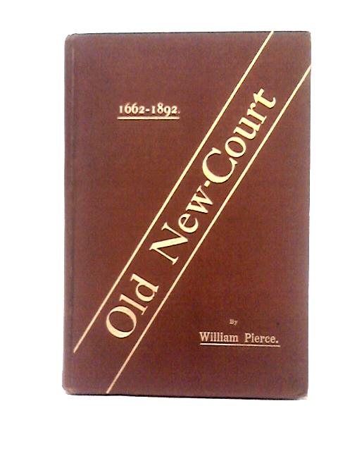 Old New-Court By William Pierce