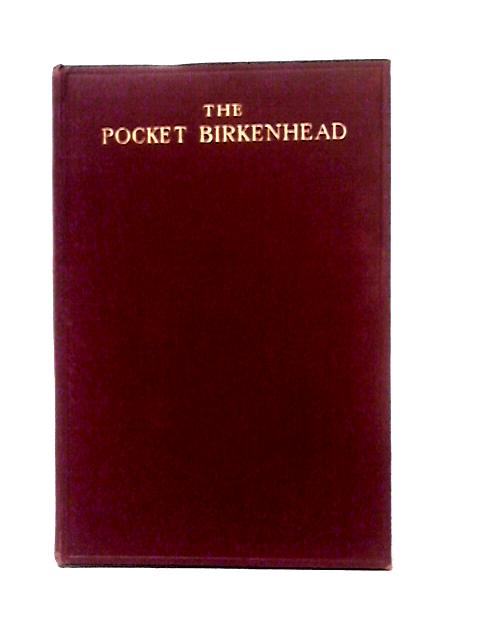 The Pocket Birkenhead By Unstated