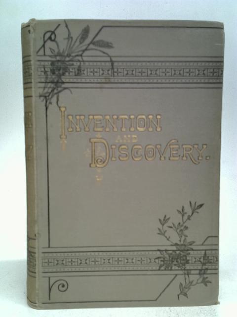 Invention & Discobery By Ralph and Chandos Temple