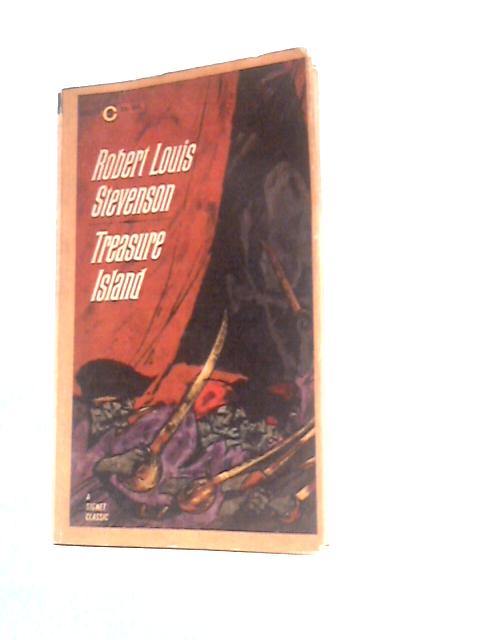 Treasure Island par Robert Louis Stevenson
