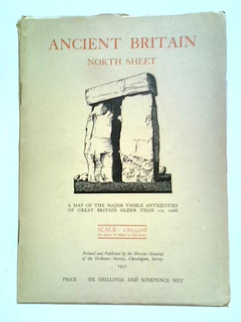 Ancient Britain: North Sheet By Stated