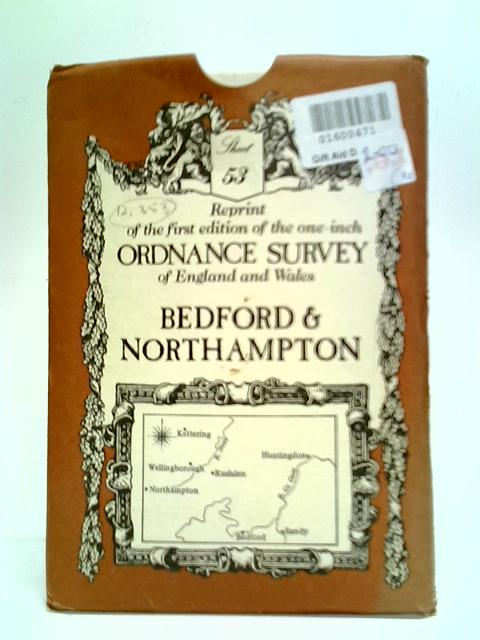 Sheet 53: Bedford and Northampton von Stated