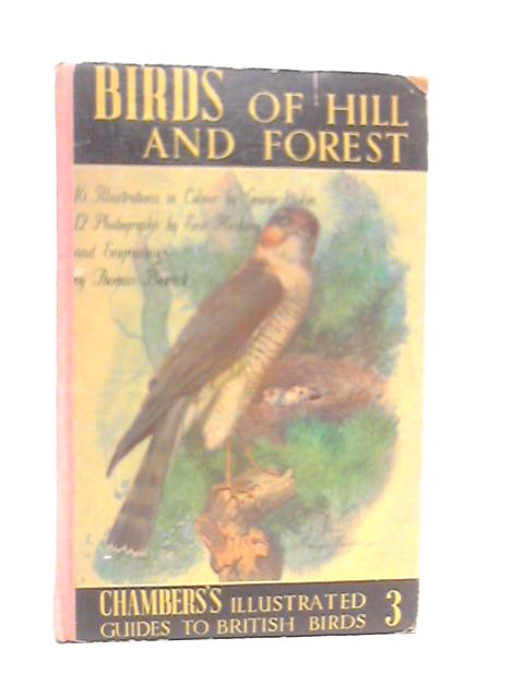Birds of Hill and Forest By John Blair