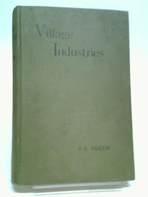 Village Industries By J. L. Green