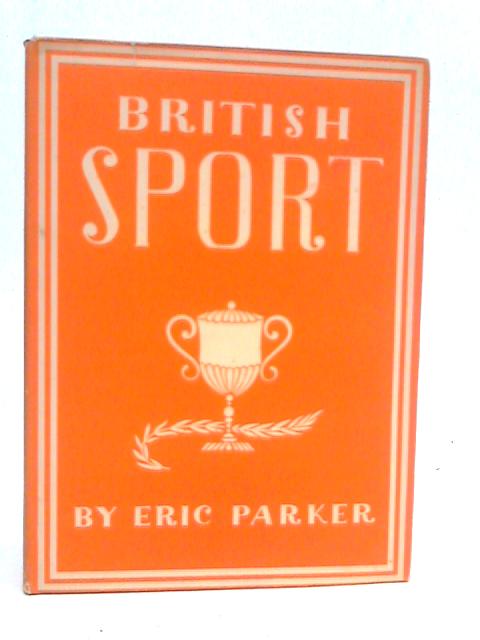 British Sport By Eric Parker