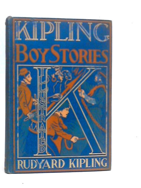 Boy Stories By Rudyard Kipling