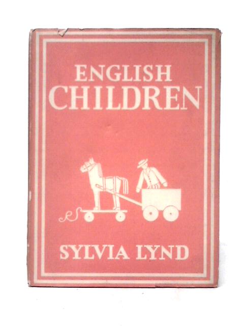 English Children By Sylvia Lynd