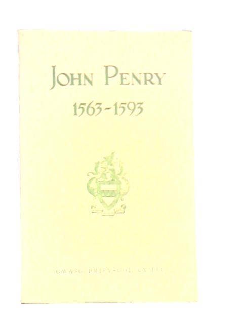 John Penry 1563-1593 von Samuel Williams