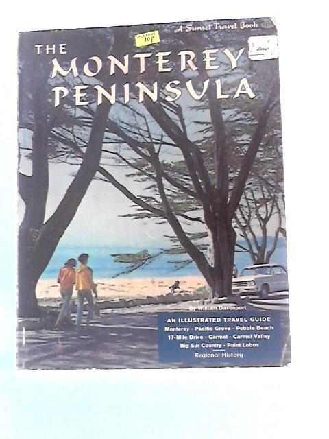 The Monterey Peninsula von William Davenport