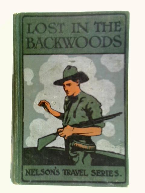 Lost In The Backwoods von Mrs. Traill