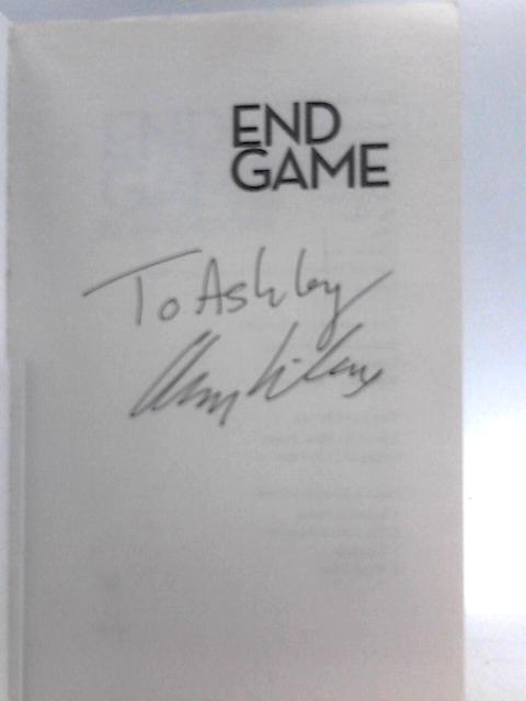 End Game By Akan Gibbons