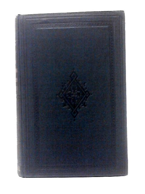 Minutes Of The Proceedings Of The Institution Of Civil Engineers With Other Selected And Abstracted Papers Volume CLXXXIV By J. H. T. Tudsbery